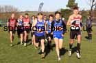 Senior Mens 2023 Birtley Cross Country Relays, County Durham. Photo: David T. Hewitson/Sports for All Pics